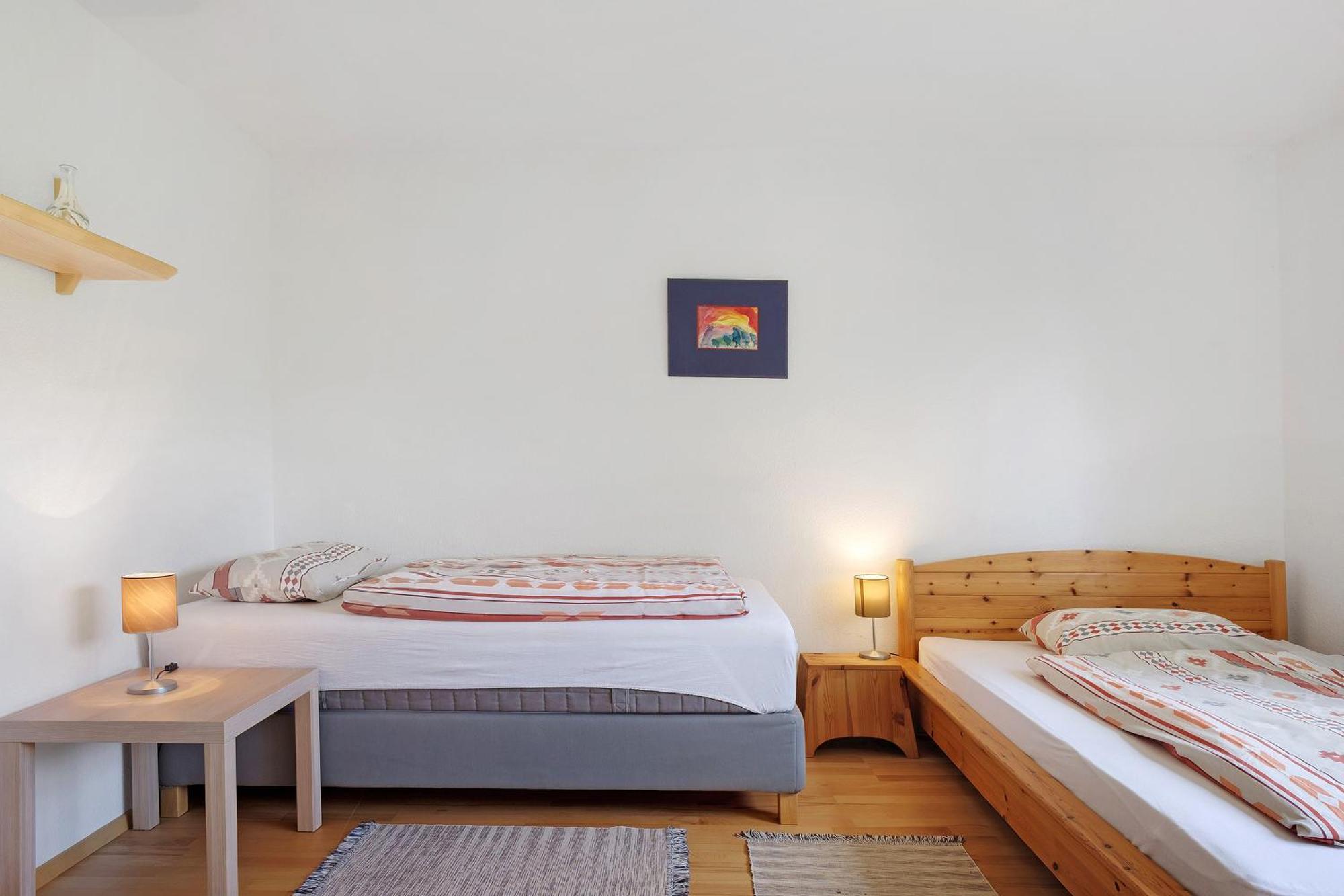 Ferienwohnung Jachmann, 80Qm Schönwalde Dış mekan fotoğraf
