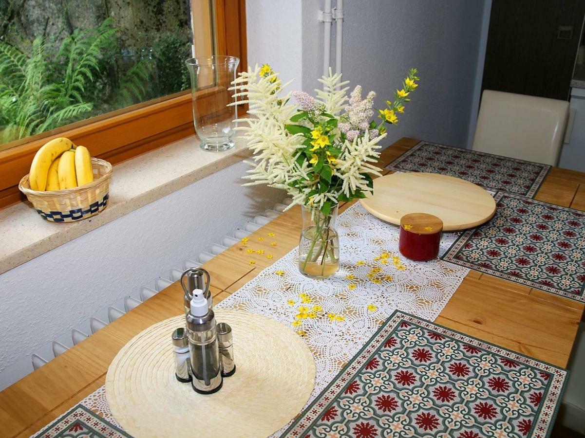Ferienwohnung Jachmann, 80Qm Schönwalde Dış mekan fotoğraf